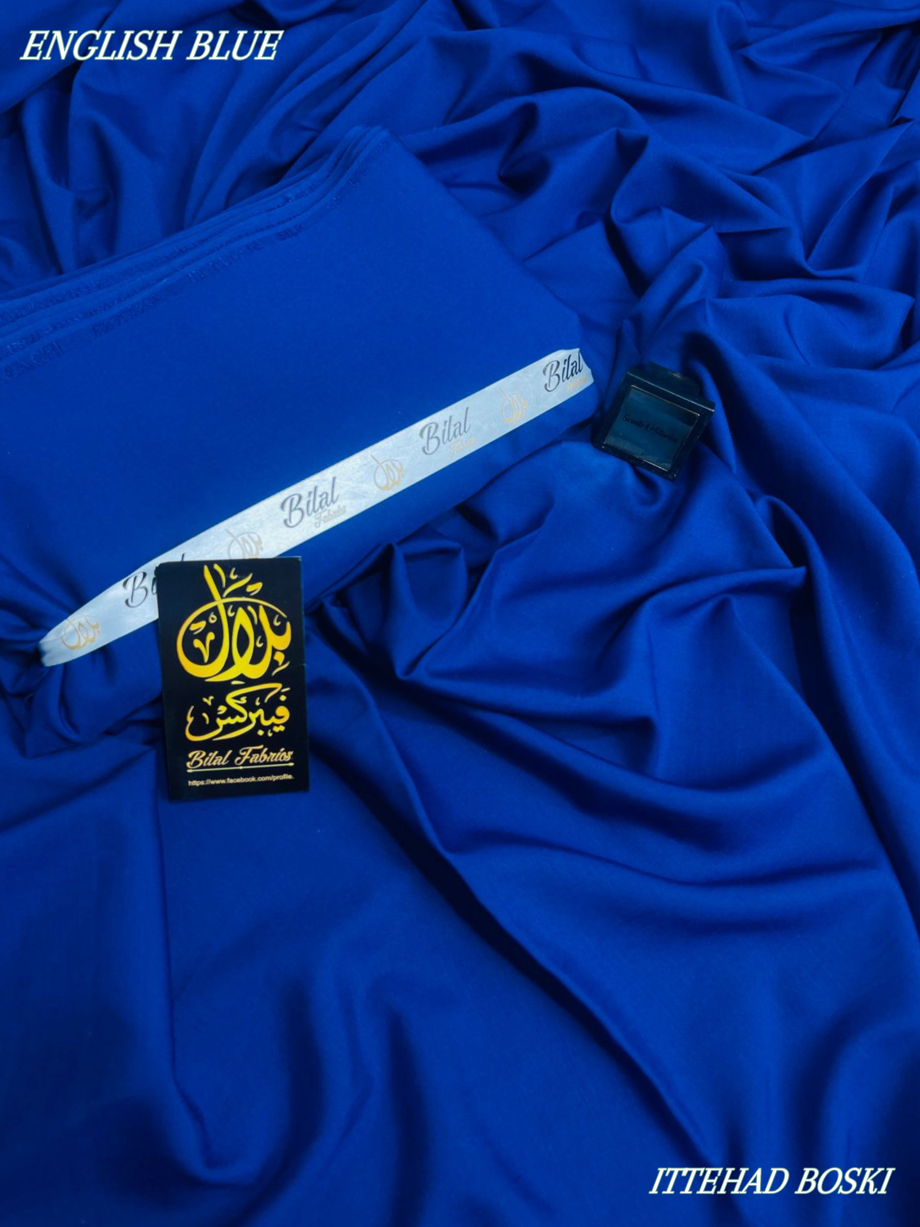 ENGLISH BLUE
