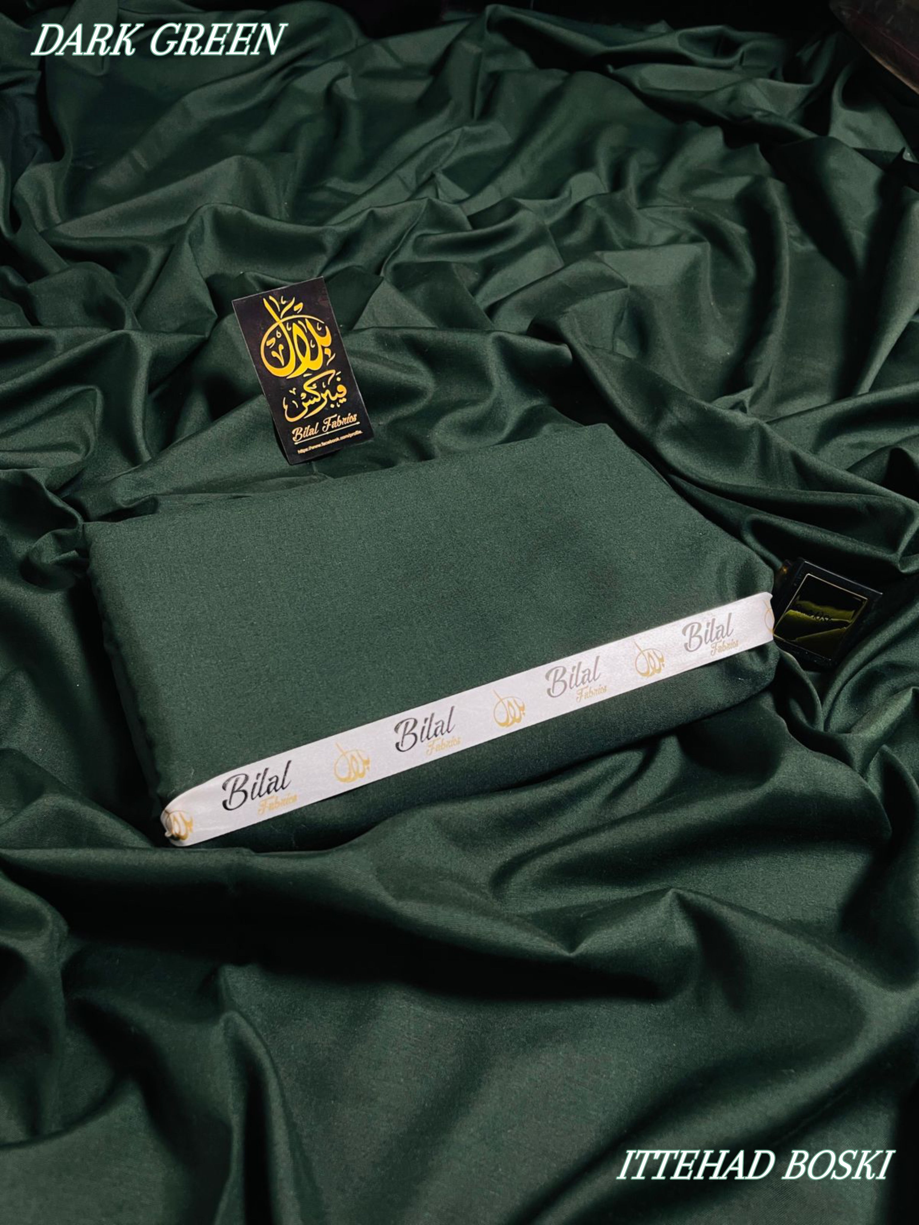 DARK GREEN