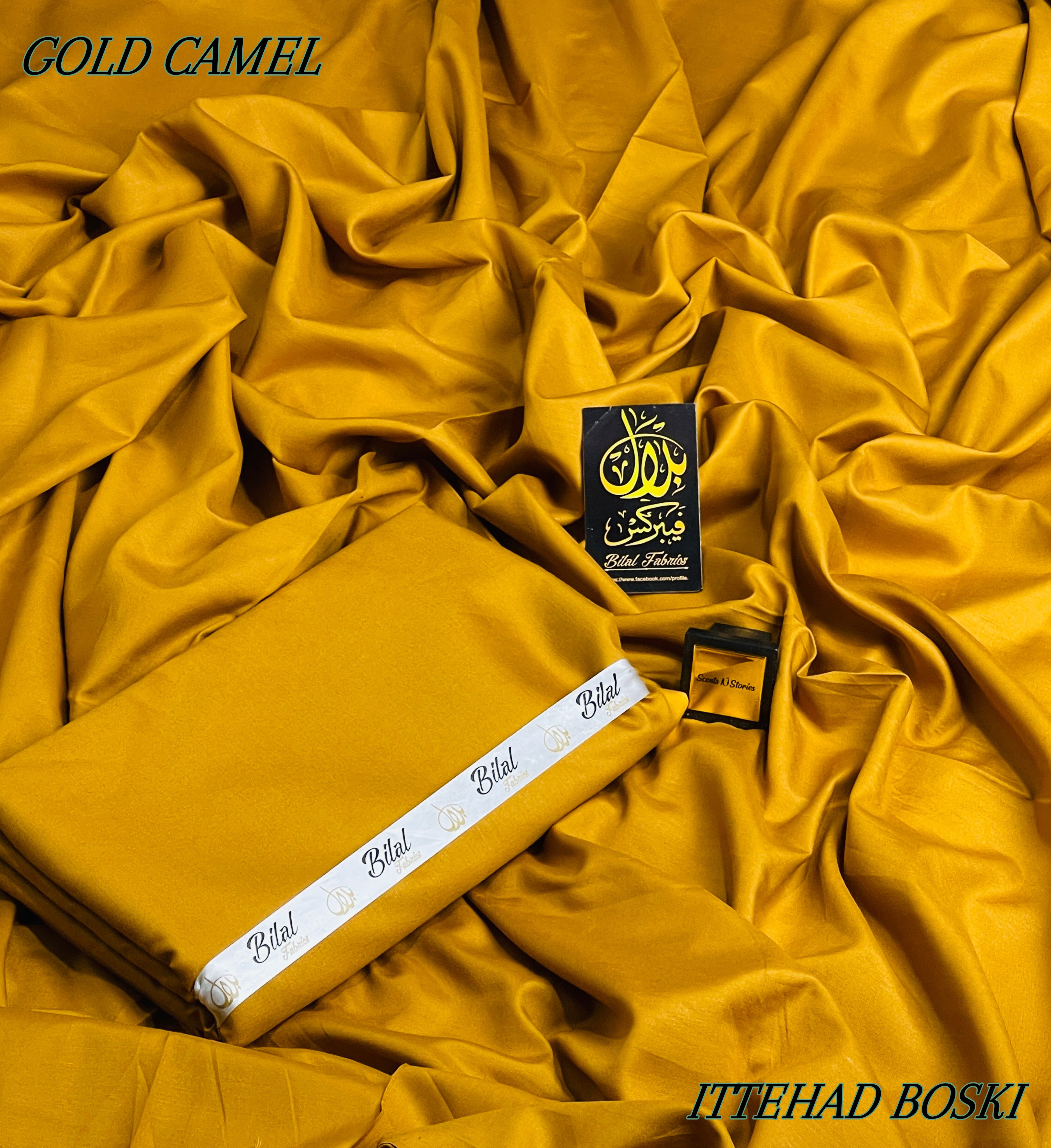 GOLD CAMEL