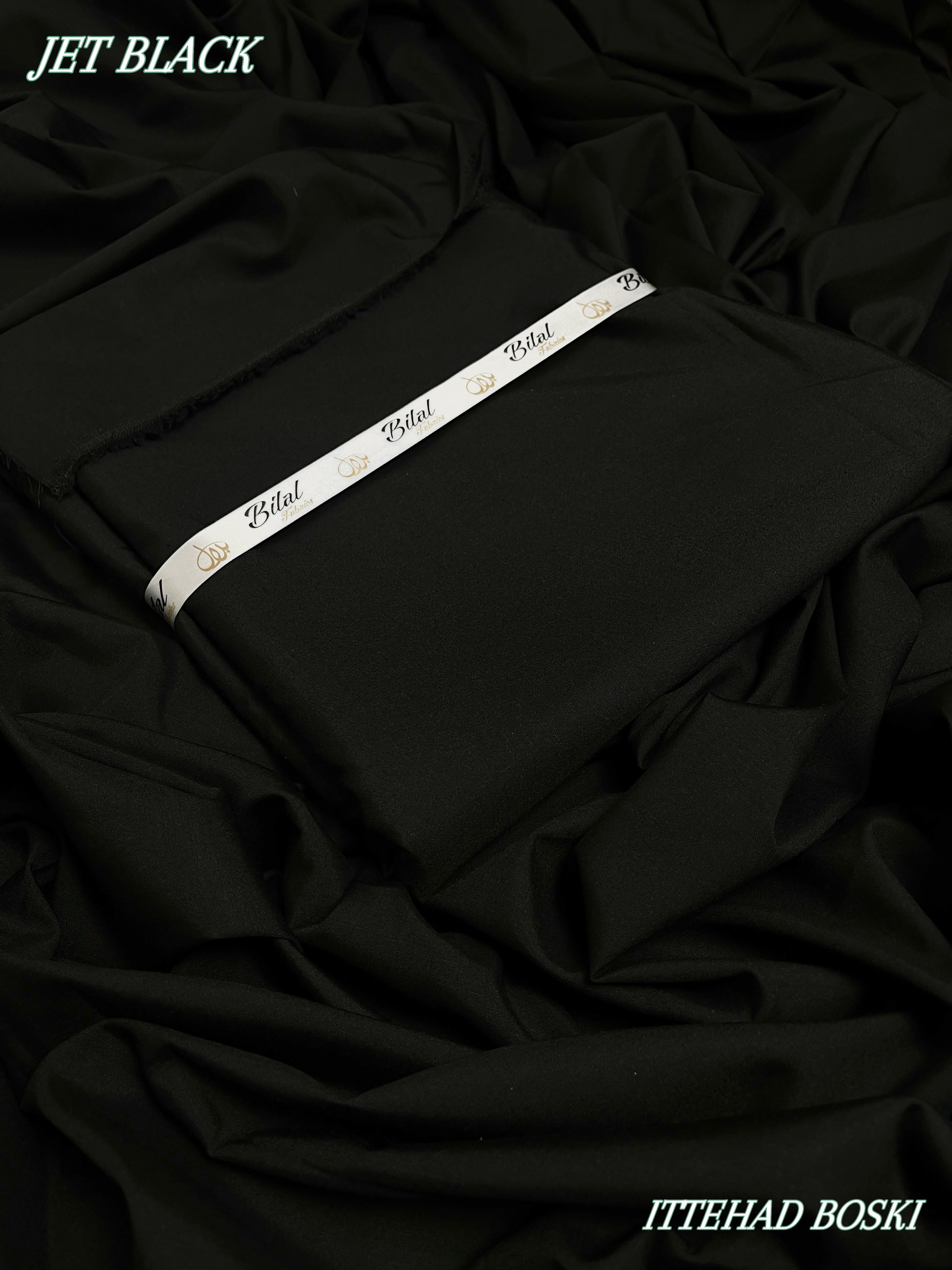 JET BLACK
